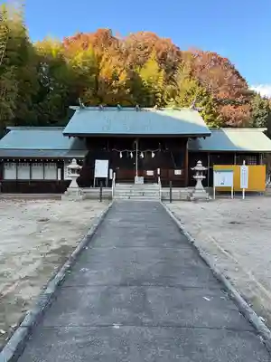 岩国護国神社(山口県)