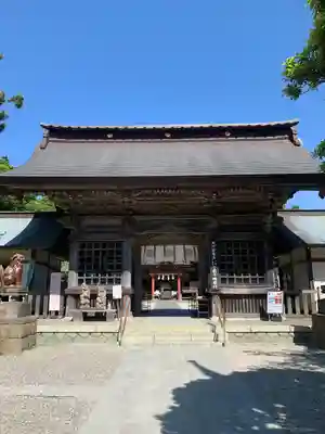 大洗磯前神社(茨城県)