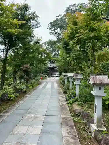 石都々古和気神社(福島県)