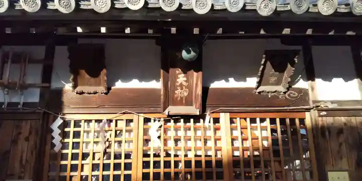 長洲貴布禰神社(兵庫県)