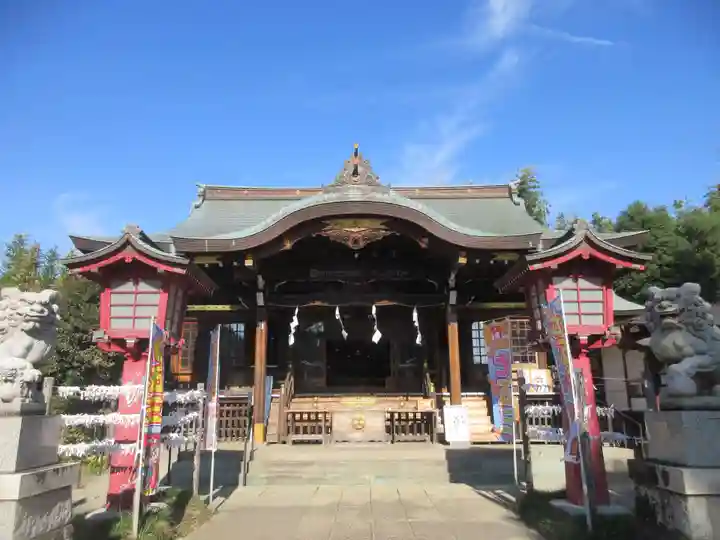 鷺宮八幡神社(東京都)
