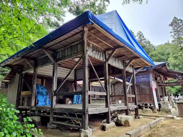 朝倉八幡宮(山口県)