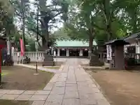 駒込天祖神社のその他建物