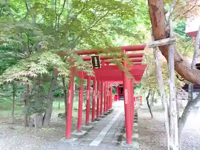 遠軽神社(北海道)