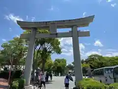 宗像大社(福岡県)