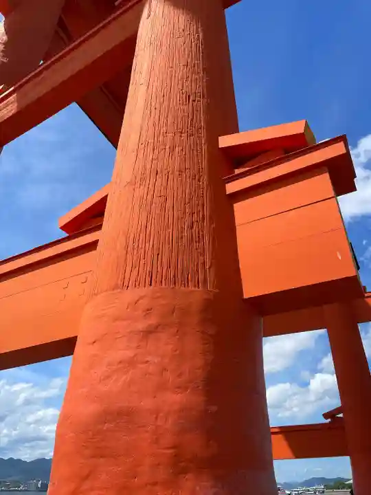 厳島神社(広島県)