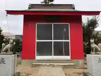 玉姫稲荷大明神の本殿・本堂