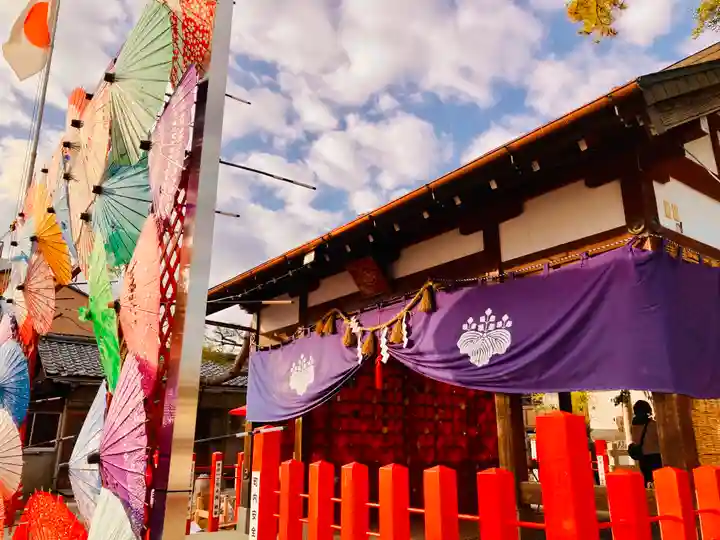 別小江神社(愛知県)
