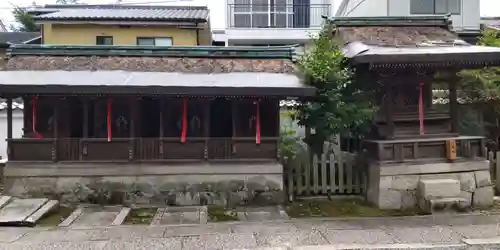 下御霊神社(京都府)