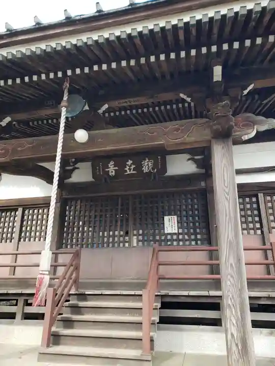 妙楽寺の本殿・本堂