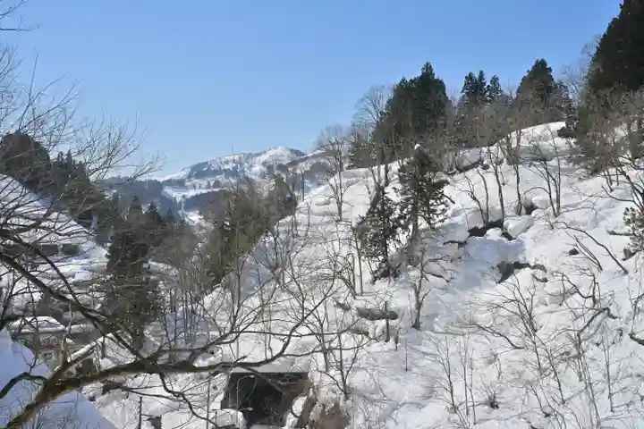 高龍神社(新潟県)