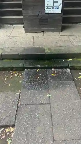 下石神井御嶽神社(東京都)