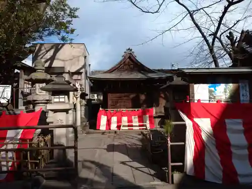 冨士浅間神社のその他建物