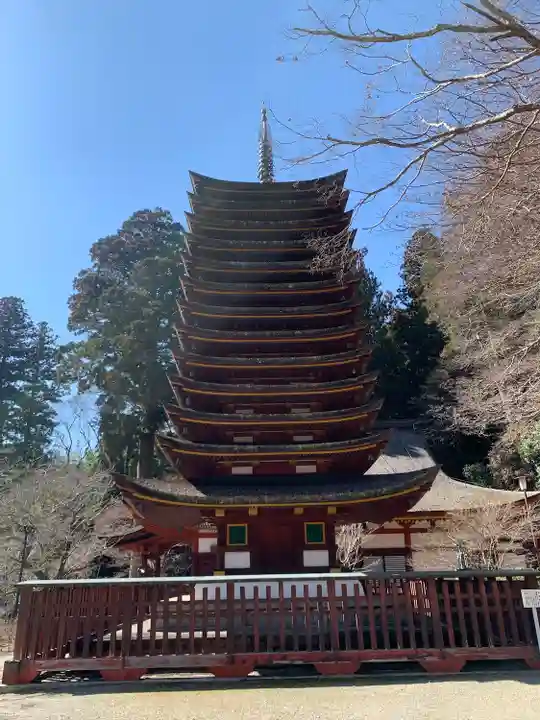 談山神社(奈良県)