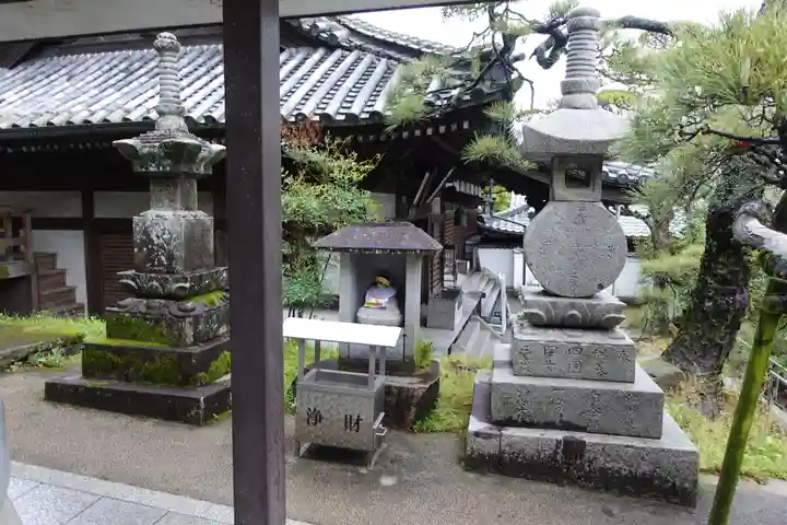 甲山寺のその他建物