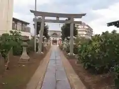 鎌ヶ谷八幡神社(千葉県)