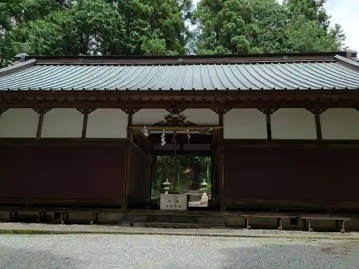 山宮浅間神社(静岡県)