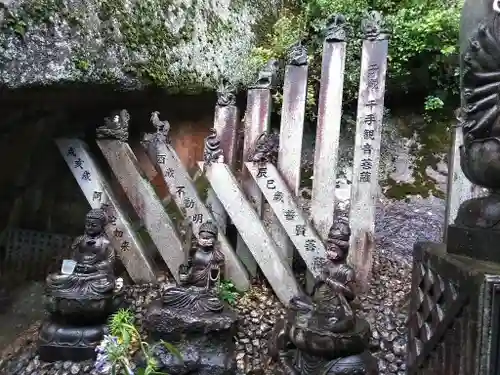 千光寺の仏像