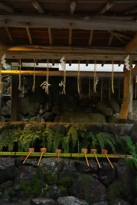 貴船神社(京都府)