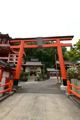 草戸稲荷神社(広島県)