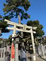 菊田神社(千葉県)
