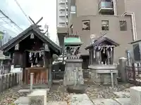 霰松原神社(大阪府)