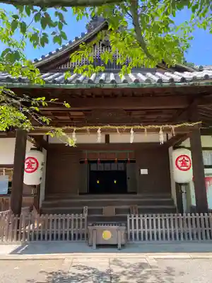 金刀比羅宮の本殿・本堂