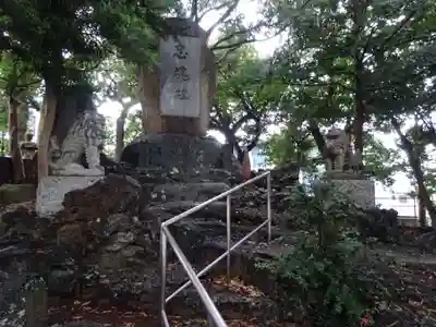 長霊神社のその他建物
