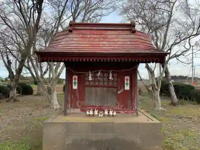 稲荷神社(千葉県)
