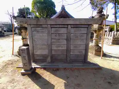 稲木神社（寄木町）のその他建物