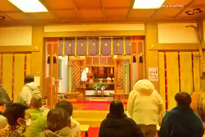 月読神社(神奈川県)