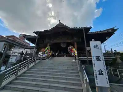 成田山川越別院(埼玉県)