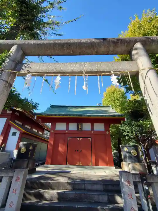 神田神社(神田明神)(東京都)