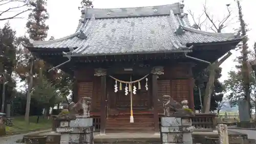 人丸神社（小中町）(栃木県)