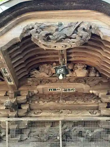 足長神社(長野県)