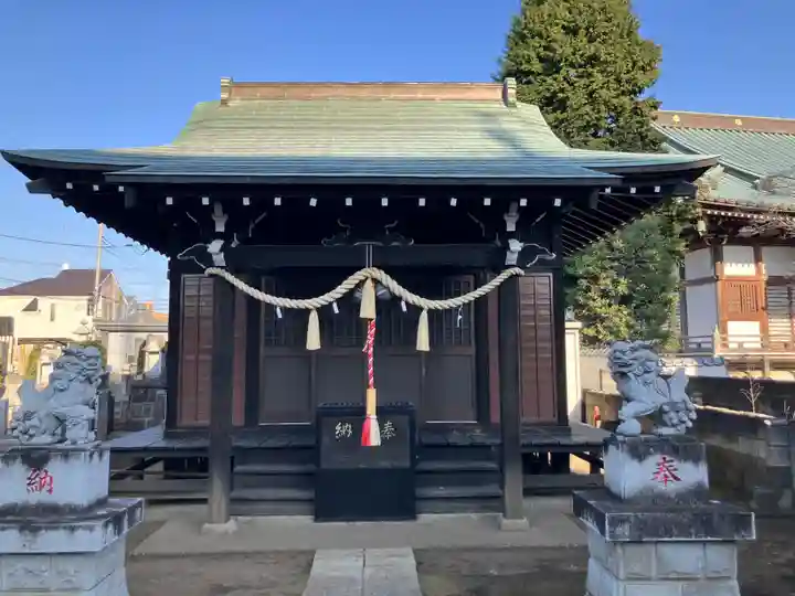 金比羅神社(東京都)