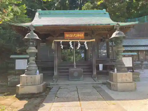諏訪大神社(神奈川県)