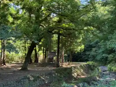 浮島社(長野県)