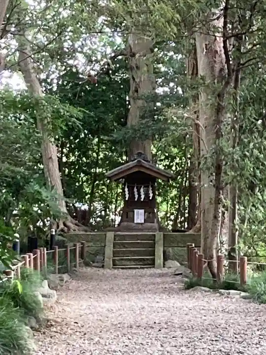 櫻木神社(千葉県)