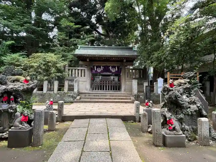根津神社(東京都)