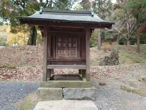 吉備津彦神社(岡山県)