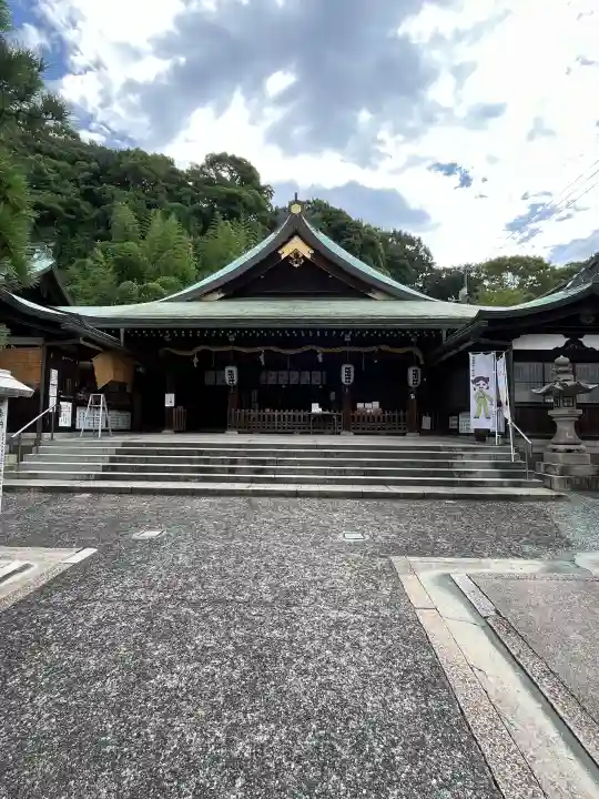 比治山神社(広島県)