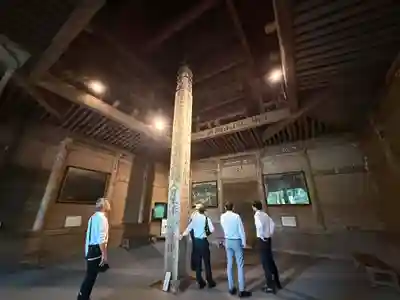 中尊寺金色堂(岩手県)