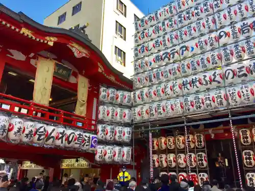 鷲神社のその他建物