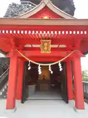 東京羽田 穴守稲荷神社の末社