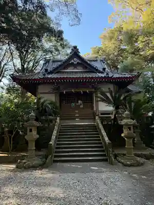 諸口神社(静岡県)