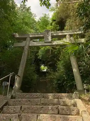 日月神社(千葉県)