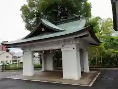 諏訪神社(山形県)