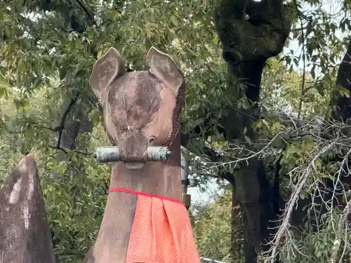 伏見稲荷大社(京都府)