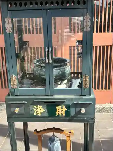 薩門山乘願寺のその他建物